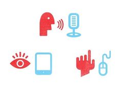 Dribbble - Interfaces by Cameron Wiegert #vector #icons