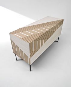 Twill Limited Edition Containers-Artworks by Bartoli Design - furniture, furniture design, #design, modern furniture, #furniture