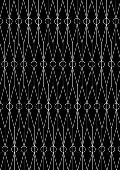 SUZANNE CLEO ANTONELLI #pattern #geometric