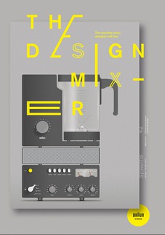 The Design Mixer