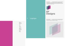 NY Designs - Remake Design #branding #design #graphic #identity #york #new