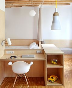 Apartment by StudioP10 & Miel Arquitectos