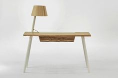 Ring Desk by Codolagni Design Studio #furniture #design #desk