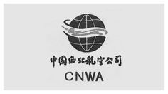 china northwest airlines cnwa logo #logo #china #airline