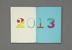 Fedrigoni Woodstock promotional calendar 2013 by The One Off #calender #2013 #design #graphic #woodstock #layout #fedrigoni