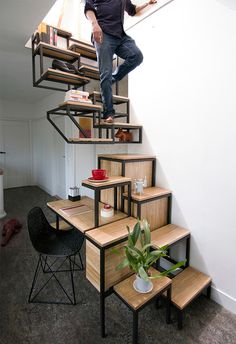 creative-stair-design-13 #interior #stairs #design
