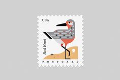 bird stamp #stamp