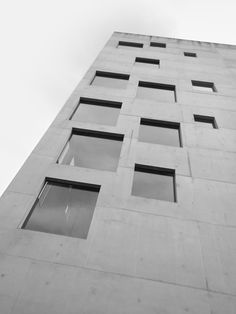 Architektur: Campus Zollverein | SANAA-Gebäude PHOTOGRAPHIE (C) [ catrin mackowski ]