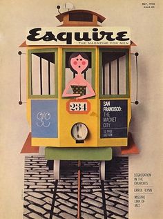 Esquire Magazine #cover