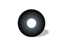 Logo Designs on the Behance Network #circle #white #kelava #black #geometric #josip #sound #jaykay #and #logo