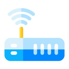 See more icon inspiration related to router, modem, wifi, ui, seo and web, wifi signal, wireless internet, wireless connectivity, electronics, communications, wireless, signal and technology on Flaticon.