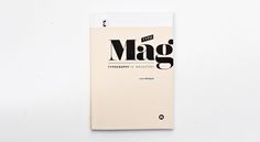 Zeitgenössisches Magazin Design