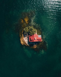 Stunning Travel Drone Photography by Eric Ward