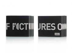 Pictures Of You - Book on the Behance Network #design #white #editorial #black