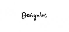 Collection of 46 Beautiful Logos using Handwriting Fonts | iBrandStudio #handwritten