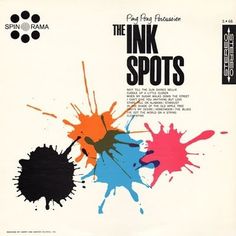 Project Thirty-Three #ink #spots #the #cover #time #records #cd #jive