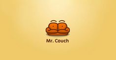 Mrcouch #logo #illustration #humor