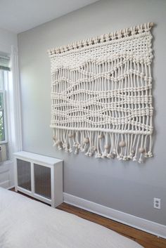 Sally England | PICDIT #design #home #art #knit #work