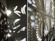tyler school of art patterning porosity designboom03 #facade
