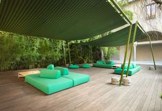 Elegant Simple and Long-lasting Furniture by Paola Lenti - #outdoor, #furniture, outdoor