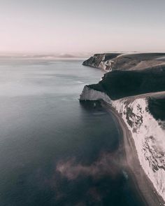 Stunning Drone Shots From Around The South Coas by Arran Witheford