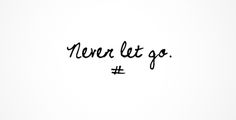 | never. #font #text #white #free #word #let #hand #never #typography