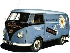 a time to get: Vanity #bus #old #volkswagen #van #design #vintage #car