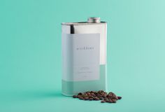 Wishbone Coffee Packaging-5 #packaging