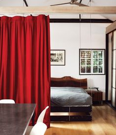 Adjustable Bed Compact House10 #interior #design #decor #deco #decoration