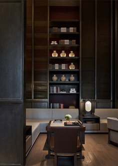 Lobby bar / CCD - Cheng Chung Design