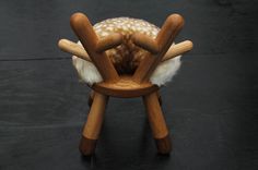bambi chair by takeshi sawada at tokyo designboom mart #chair