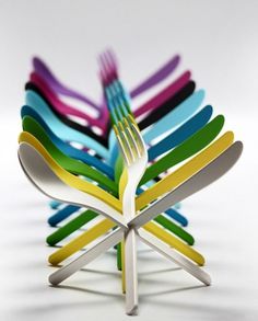 urban taster | stuff we like #spoon #knife #fork