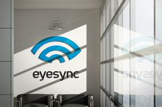 EyeSync Corporate and Brand Identity on Behance #interior