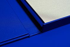 duo d uo | creative studio | John Laurie – folio #fabric #ykb #design #publication #collateral #blue #folio