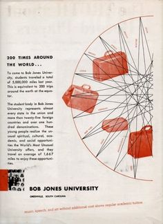 Design and Typography #1950 #editorial #advertising
