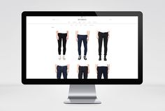 Bethnals by Post #web design #website