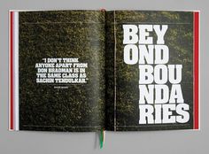 Magpie Studio #magpie #print #design #bold #book #aachen #typography