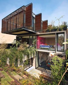 PN House in Mexico City – an Ever-Present Sense of Indoor-Outdoor Living