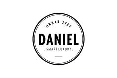 moodley brand identity Â hotel daniel #logo #branding