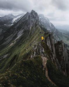 Dreamlike Adventure Instagrams by Marcel Siebert