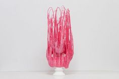 Nick van Woert #pink #conceptual #art
