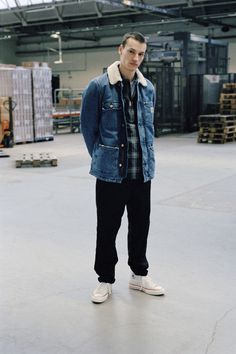 Carhartt WIP Look to the Past, Present & Future for Fall