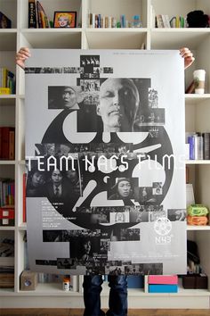 COMMUNE | Works | Logo #nacs #films #team