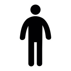 See more icon inspiration related to human, man, male, user, people and masculine on Flaticon.