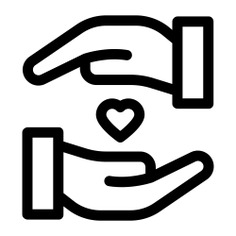 See more icon inspiration related to care, heart, charity, medical, health care, business, healthcare and medical and organs on Flaticon.