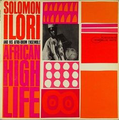 Record Covers » ISO50 Blog – The Blog of Scott Hansen (Tycho / ISO50) » Page 4 #jazz #solomon #color #cover #record #ilori #art