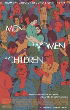 Men, Women & Children #communications #movie #women #men #poster #children #blt