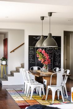 North Coogee House – Rustic and Fun Design by Collected Interiors