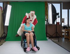 The Christmas Wish Project: Karen Alsop Creates Gaming and Cinematic Composites With Sick Children