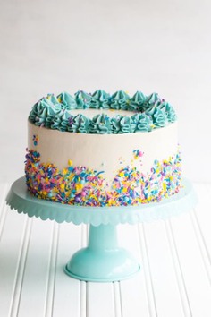 Beautiful Birthday Cake Ideas